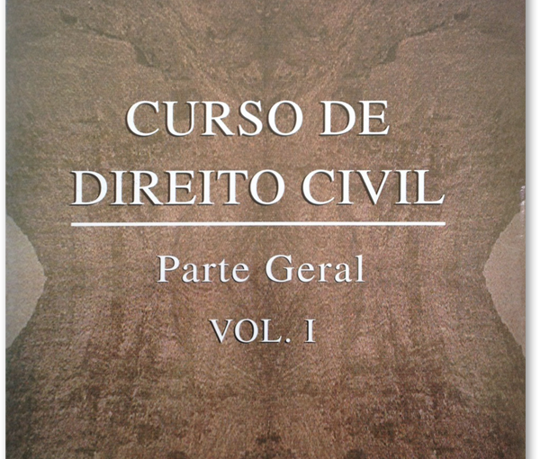 Livro Curso de Direito Civil – Parte Geral – Volume 1
