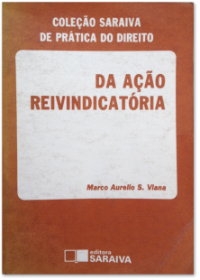 29---Colecao-saraiva-direito-Da-acao-reivindicatoria-1986