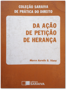 30--Colecao-saraiva-direito-Da-Acao-de-Peticao-de-Heranca-1986