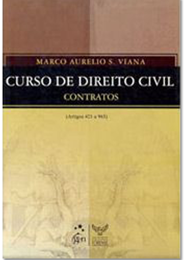 Livro Curso de Direito Civil – Contratos